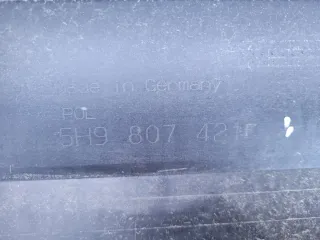 5H9807421F OE5H9807421F-0390 OE5H9807421F Бампер задний Volkswagen Golf 8 Арт e11633435, вид 15