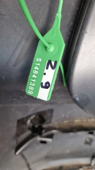 5H6807421C Бампер задний Volkswagen Golf 8 Арт e11633433, вид 11