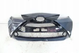 52112-0H020 Бампер передний Toyota Aygo 2 Арт e11633363, вид 1