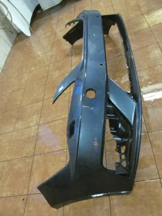 5F0807221R Бампер передний Seat Leon 3 Арт e11633248, вид 4