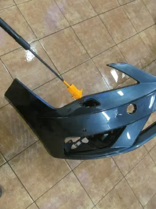5F0807221R Бампер передний Seat Leon 3 Арт e11633248, вид 6