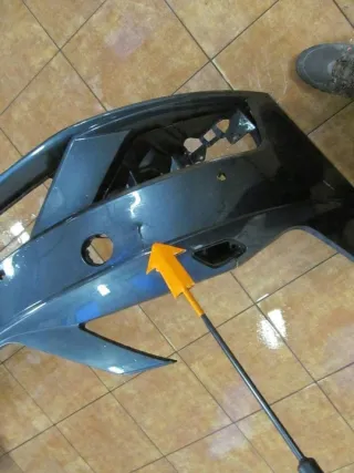 5F0807221R Бампер передний Seat Leon 3 Арт e11633248, вид 8