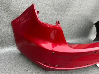 5F9807421AD Бампер задний Seat Leon 3 Арт e11633247, вид 3