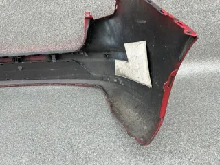 5F9807421AD Бампер задний Seat Leon 3 Арт e11633247, вид 5