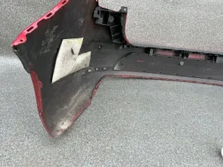 5F9807421AD Бампер задний Seat Leon 3 Арт e11633247, вид 7