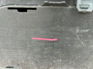 5F9807421AD Бампер задний Seat Leon 3 Арт e11633247, вид 10