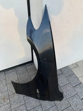  Крыло переднее левое BMW 5 F10/F11/GT F07 Арт e11633235, вид 1