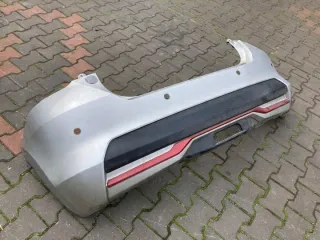 850225fa0h Бампер задний Nissan Micra K14 Арт e11632742, вид 1