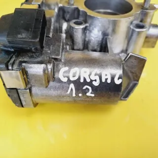 0280750044 9157512 Моновпрыск Opel Corsa C Арт e11632725, вид 2