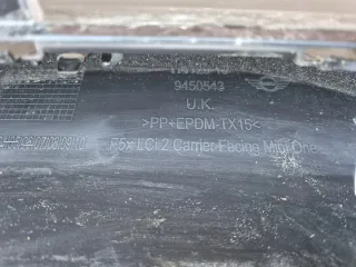 9450543 Бампер передний MINI Cooper F56,F55 Арт e11632677, вид 7
