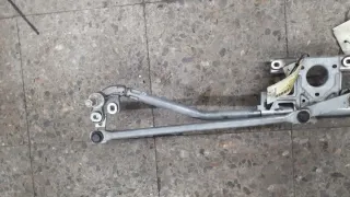 24450195 Механизм стеклоочистителя (трапеция дворников) Opel Zafira A Арт e11632329, вид 8