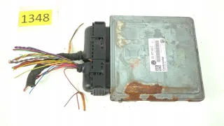 03L907425C 5WP42902 5WP42902AA Блок управления двигателем Volkswagen Passat B7 Арт e11632246, вид 2