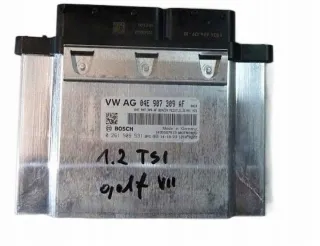 04E907309AF Блок управления двигателем Volkswagen Golf 7 Арт e11632052, вид 1