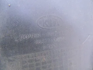 86511-D4500 Бампер передний Kia Optima 4 Арт e11631902, вид 14