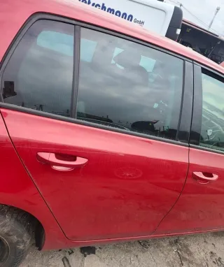 YOGICAR9595 503956277 Дверь задняя правая Volkswagen Golf 6 Арт e11631820, вид 1