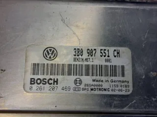 3B0907551CH 4B0905851 3U0920840C Блок управления двигателем Skoda Superb 1 Арт e11631729, вид 2