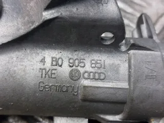 3B0907551CH 4B0905851 3U0920840C Блок управления двигателем Skoda Superb 1 Арт e11631729, вид 3