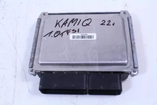 05C907394D Блок управления двигателем Skoda Kamiq Арт e11631689, вид 1