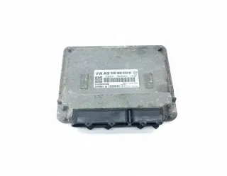 03D906023M Блок управления двигателем Skoda Fabia 2 Арт e11631679, вид 1