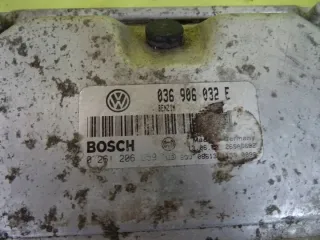 036906032E NR1704 Блок управления двигателем Seat Leon 1 Арт e11631636, вид 2