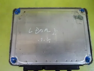 036906032E NR1704 Блок управления двигателем Seat Leon 1 Арт e11631636, вид 4