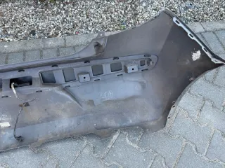 86612-0X000 ZDETYLHYUI10-010425 Бампер задний Hyundai i10 2 Арт e11631517, вид 5
