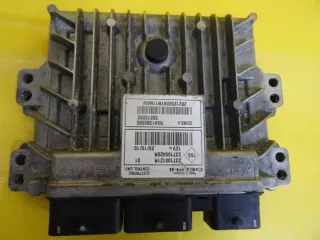 237100121R NR1282 Блок управления двигателем Renault Megane 3 Арт e11631431, вид 1