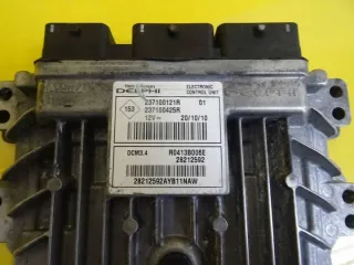237100121R NR1282 Блок управления двигателем Renault Megane 3 Арт e11631431, вид 2