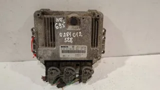 0281012588 Блок управления двигателем Renault Laguna 2 Арт e11631387, вид 1