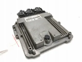 0281017613 LORK-486-23377 Блок управления двигателем Renault Laguna 3 Арт e11631375, вид 1