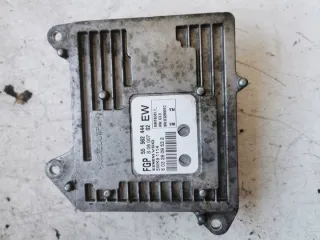 55562444 Блок управления двигателем Opel Zafira B Арт e11631193, вид 1
