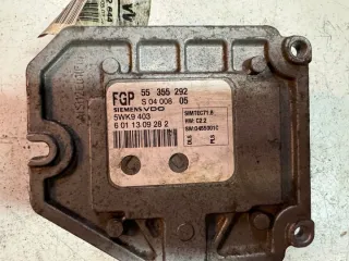 55355292 5WK9403 Блок управления двигателем Opel Vectra C  Арт e11631140, вид 2