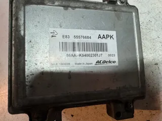 55576684 Блок управления двигателем Opel Corsa D Арт e11631088, вид 2