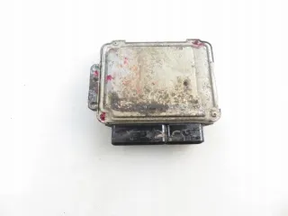 0281014024 55205622 Блок управления двигателем Opel Astra H Арт e11630992, вид 4