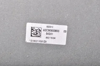 23710HX43B Блок управления двигателем Nissan Qashqai 2 Арт e11630938, вид 5