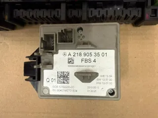 A6519003701 Блок управления двигателем Mercedes E C207 Арт e11630635, вид 3