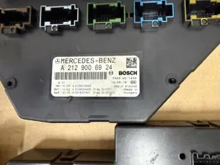 A6519003701 Блок управления двигателем Mercedes E C207 Арт e11630635, вид 4