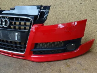 8J0807437 Бампер передний Audi TT 2 Арт e11630566, вид 3