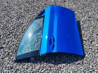 2019-2025 Дверь передняя правая Peugeot 208 2 Арт e11630537, вид 4