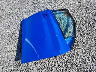 2019-2025 Дверь передняя правая Peugeot 208 2 Арт e11630537, вид 7