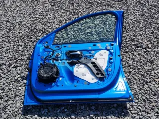 2019-2025 Дверь передняя правая Peugeot 208 2 Арт e11630537, вид 8