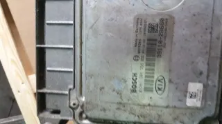39110-28660 Блок управления двигателем Kia Ceed 1 Арт e11630430, вид 1