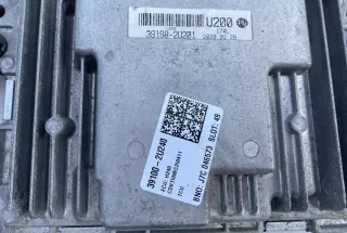 39199-2U000 Блок управления двигателем Kia Ceed 3 Арт e11630412, вид 3