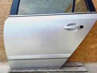  04-14r Дверь задняя левая Opel Astra H Арт e11630351, вид 2