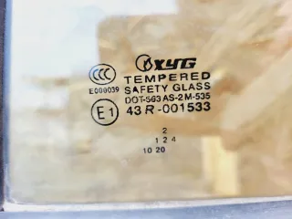  04-14r Дверь задняя левая Opel Astra H Арт e11630351, вид 7