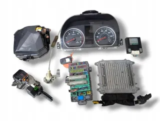0281016326 37820-RFW-G03 Блок управления двигателем Honda CR-V 5 Арт e11630188, вид 1