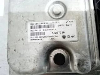 55257726 Блок управления двигателем Fiat Fiorino Арт e11630042, вид 3