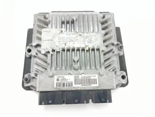 5WS40421F-T 9663607580 9655534080 5WS40421F-T, Блок управления двигателем Citroen C4 1 Арт e11629886, вид 1