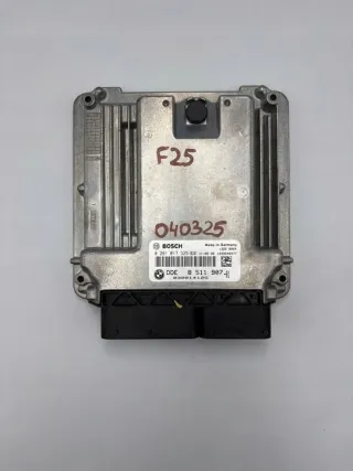 8511907 Блок управления двигателем BMW X3 F25 Арт e11629749, вид 1