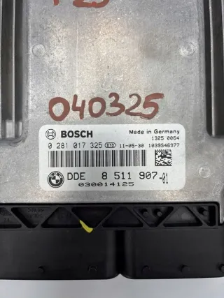 8511907 Блок управления двигателем BMW X3 F25 Арт e11629749, вид 4